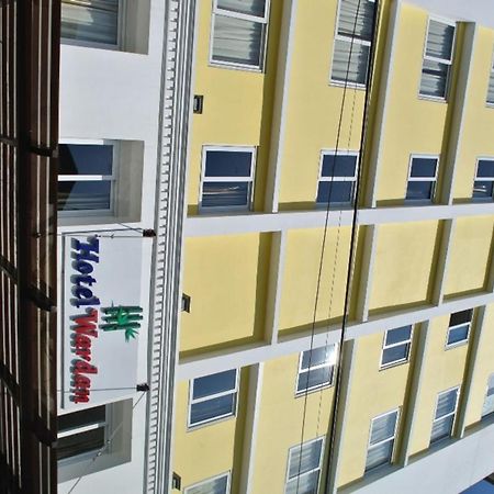 Hotel Wardan Yangon Ngoại thất bức ảnh