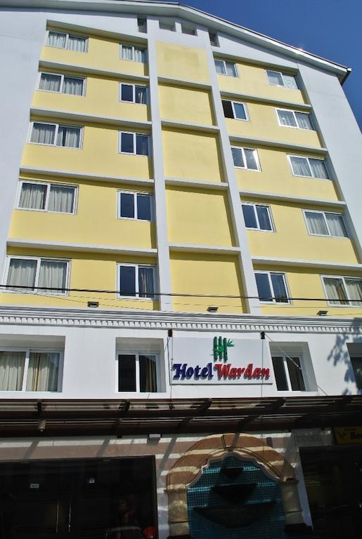 Hotel Wardan Yangon Ngoại thất bức ảnh
