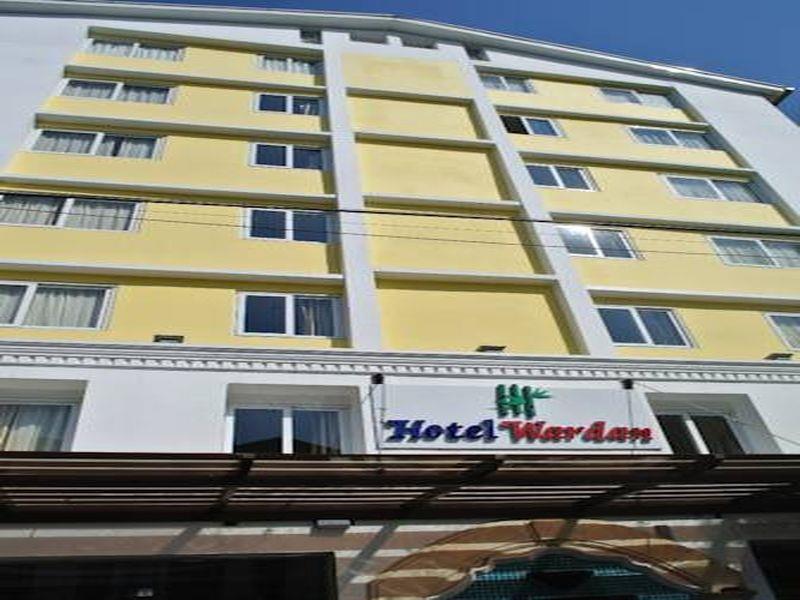 Hotel Wardan Yangon Ngoại thất bức ảnh