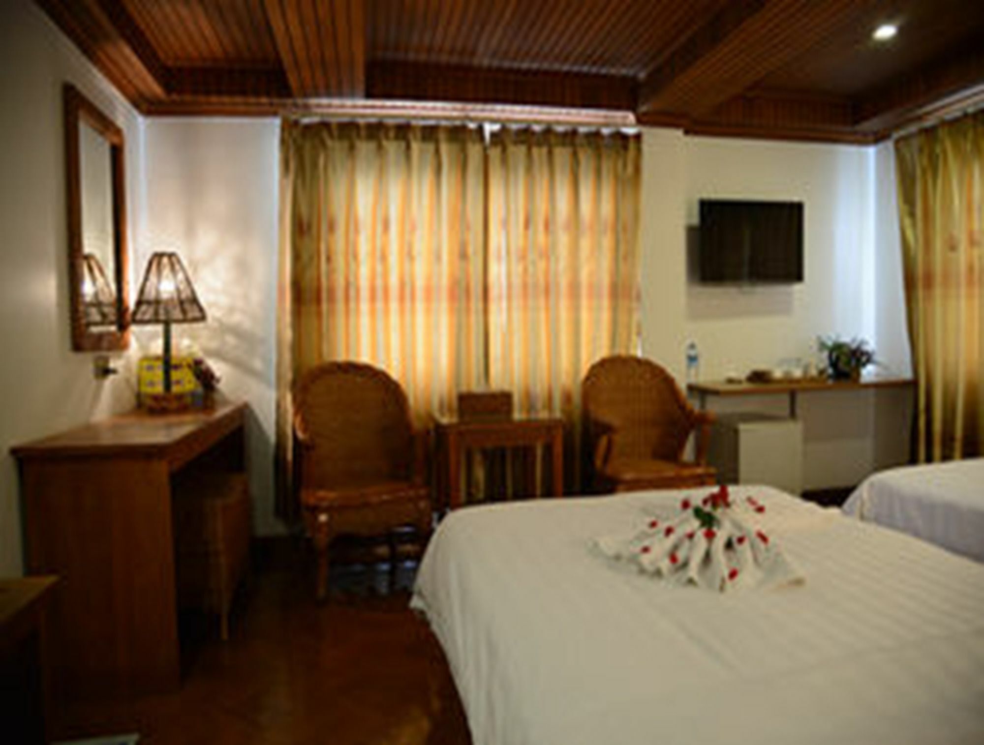 Hotel Wardan Yangon Ngoại thất bức ảnh