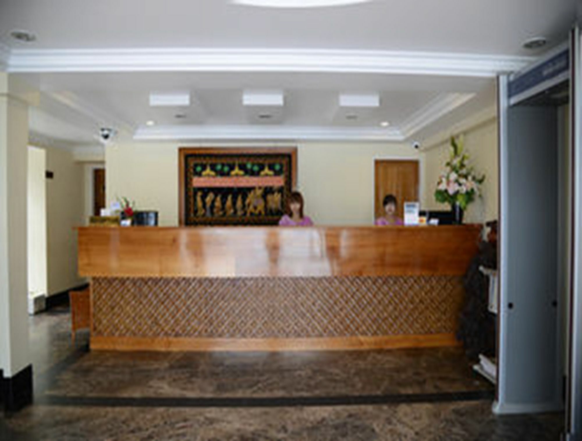 Hotel Wardan Yangon Ngoại thất bức ảnh